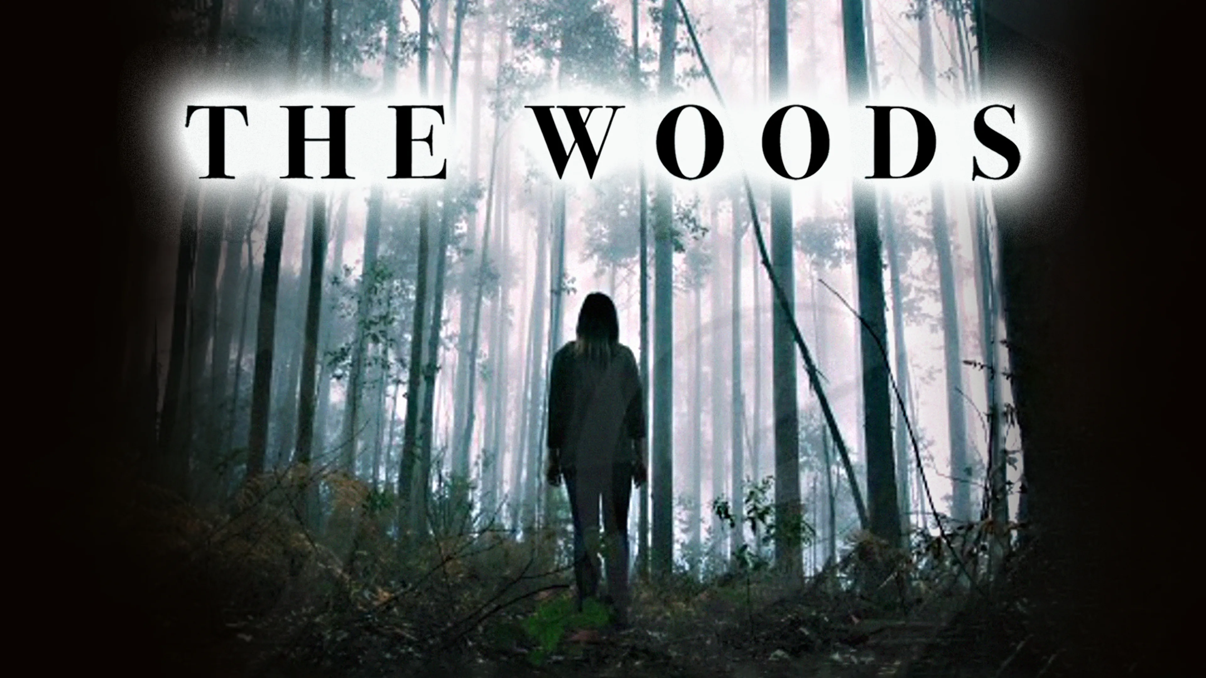 The Woods poster
